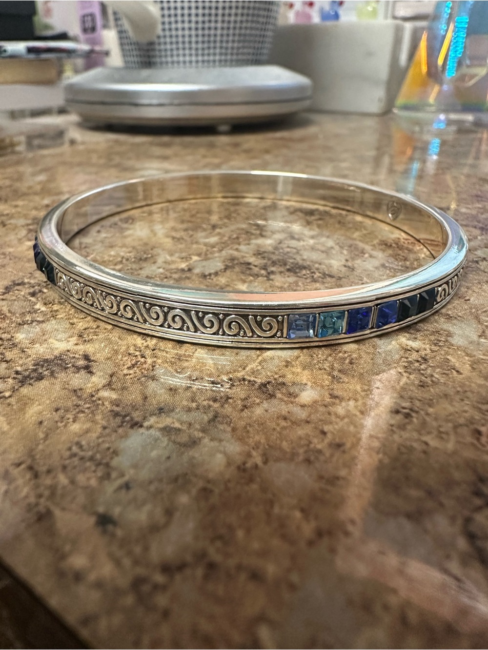 Brighton Spectrum Light Bangle - Picture 5 of 7